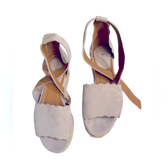 Chloe sandals - Picture 2 of 8